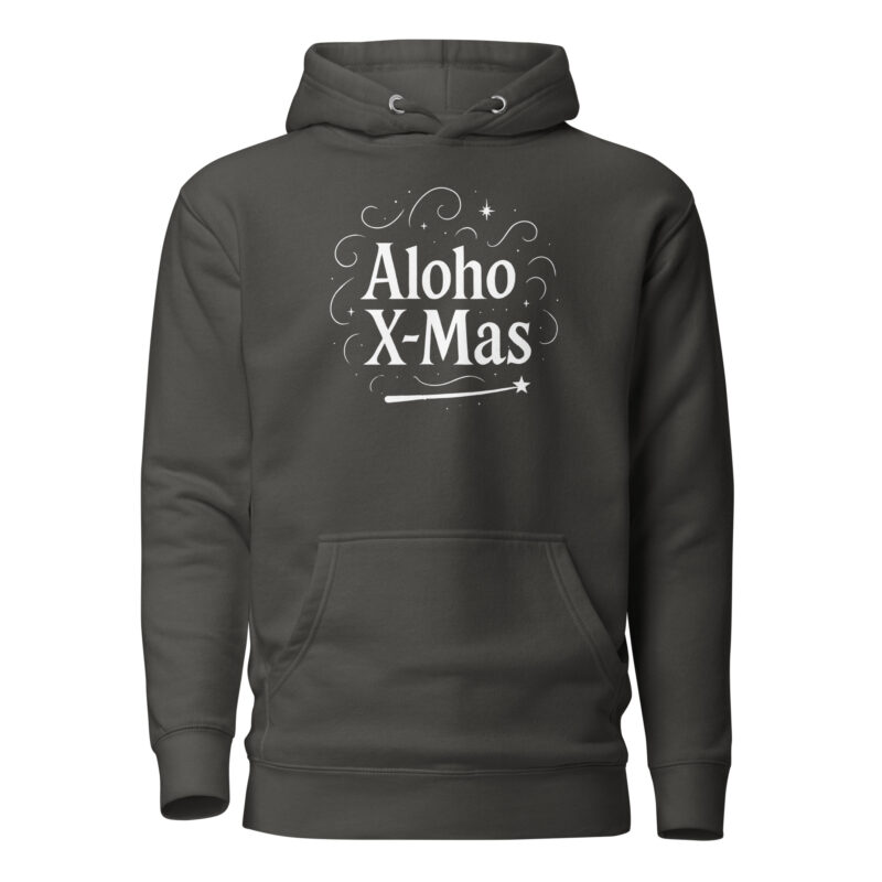 Aloho X-Mas Unisex-Kapuzenpullover – Hoodies – klamottn.de
