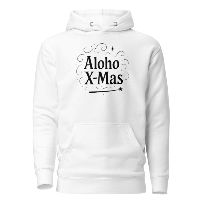 Aloho X-Mas Unisex-Kapuzenpullover – Hoodies – klamottn.de