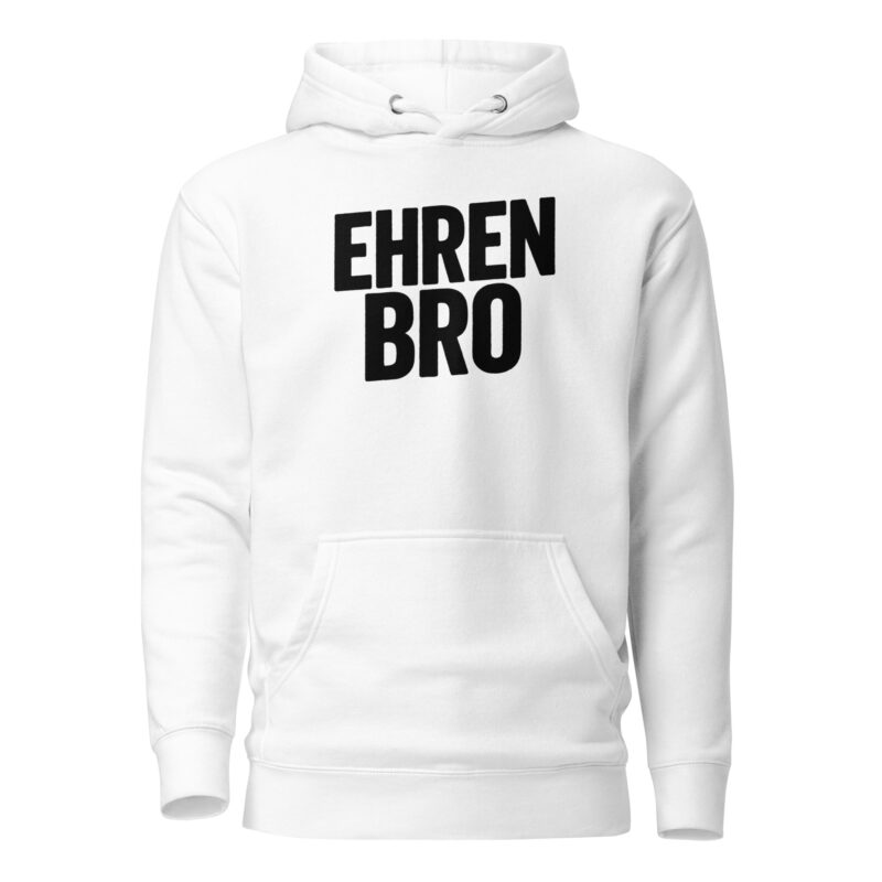 Ehrenbro Unisex-Kapuzenpullover – Hoodies – klamottn.de