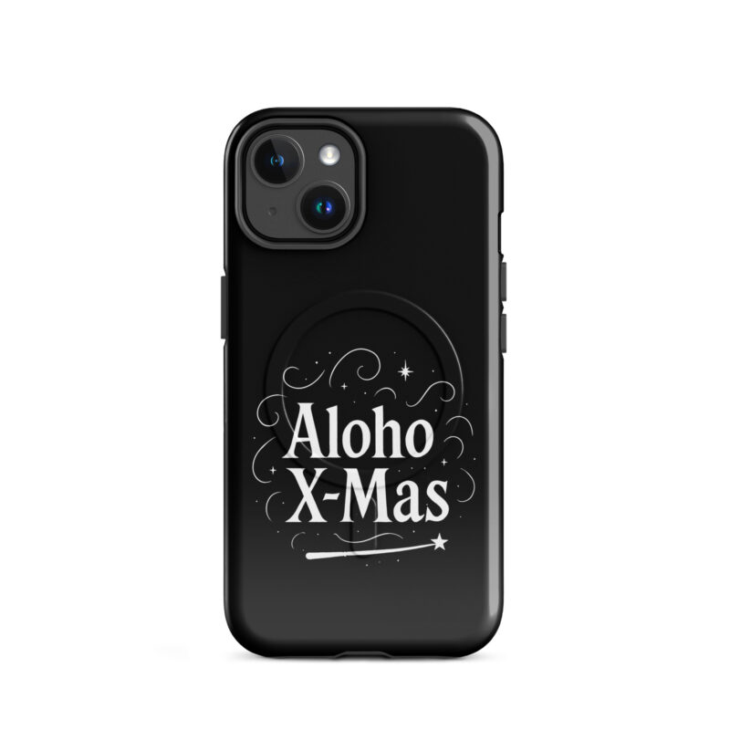 Aloho X-Mas Hardcase iPhone®-Hülle mit MagSafe® – Accessoires – klamottn.de