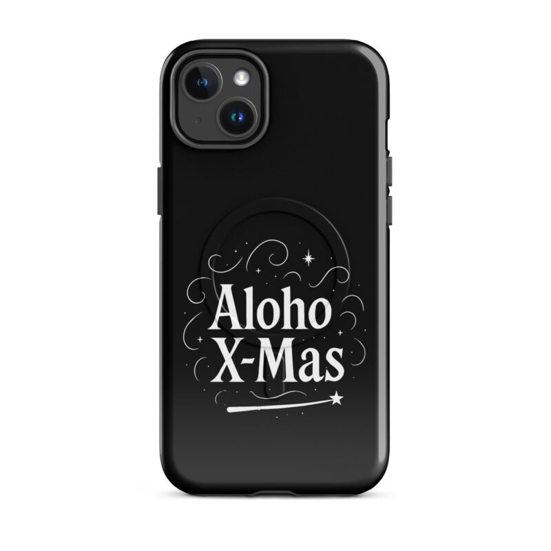 Aloho X-Mas Hardcase iPhone®-Hülle mit MagSafe® – Accessoires – klamottn.de