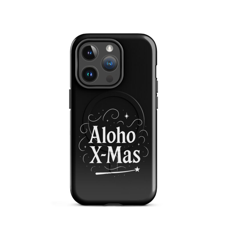 Aloho X-Mas Hardcase iPhone®-Hülle mit MagSafe® – Accessoires – klamottn.de