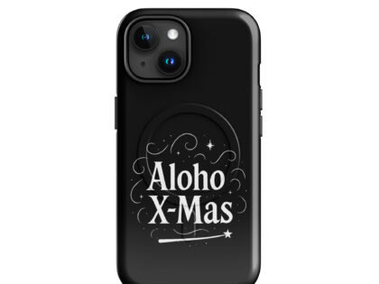 Aloho X-Mas Hardcase iPhone®-Hülle mit MagSafe® – Accessoires – klamottn.de Aloho X-Mas Hardcase iPhone®-Hülle mit MagSafe® – Accessoires – klamottn.de