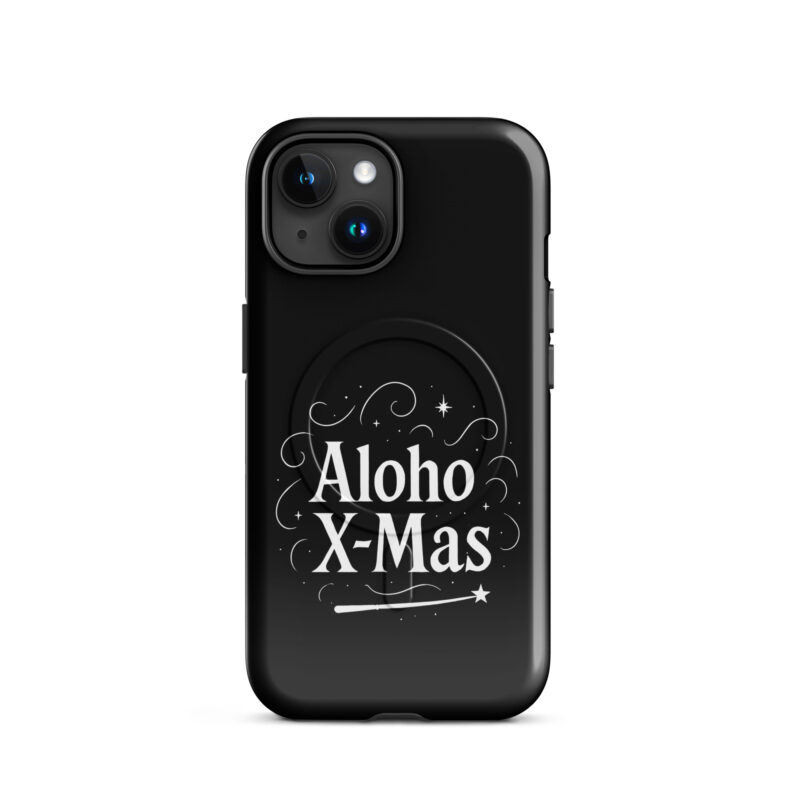 Aloho X-Mas Hardcase iPhone®-Hülle mit MagSafe® – Accessoires – klamottn.de