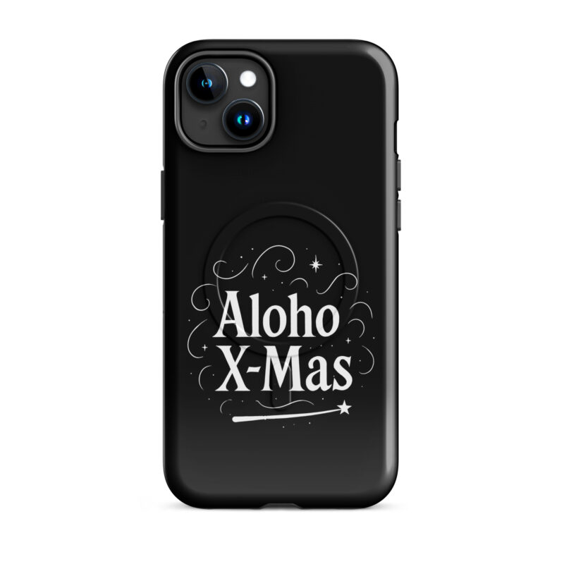 Aloho X-Mas Hardcase iPhone®-Hülle mit MagSafe® – Accessoires – klamottn.de