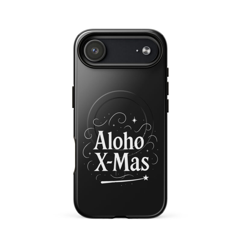 Aloho X-Mas Hardcase iPhone®-Hülle mit MagSafe® – Accessoires – klamottn.de