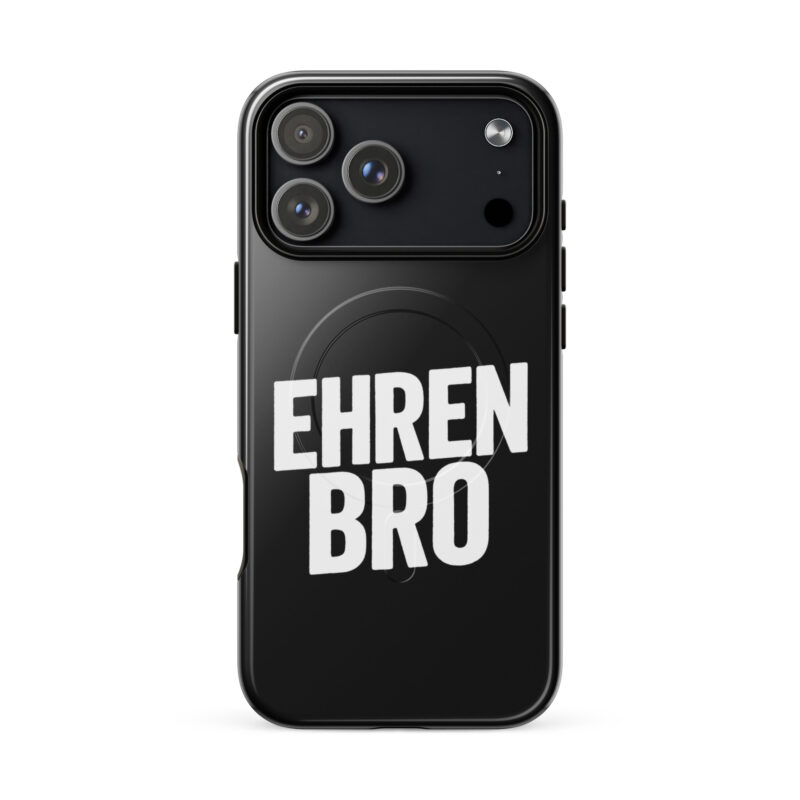 Ehrenbro Hardcase iPhone®-Hülle mit MagSafe® – Accessoires – klamottn.de