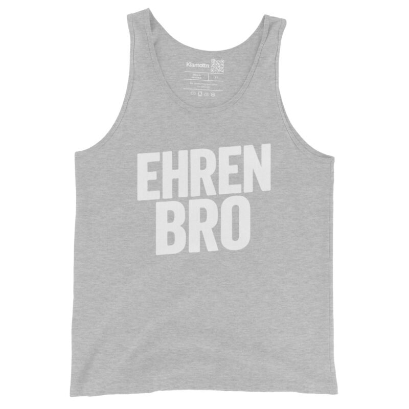 Ehrenbro Unisex-Tank-Top – Tank Tops – klamottn.de