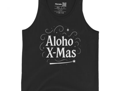Aloho X-Mas Unisex-Tank-Top – Tank Tops – klamottn.de Aloho X-Mas Unisex-Tank-Top – Tank Tops – klamottn.de
