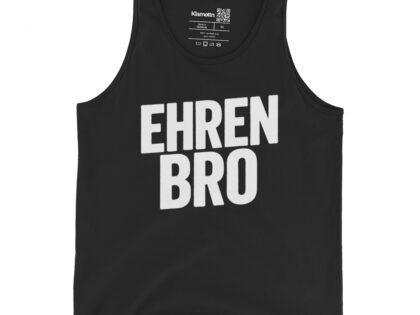 Ehrenbro Unisex-Tank-Top – Tank Tops – klamottn.de Ehrenbro Unisex-Tank-Top – Tank Tops – klamottn.de