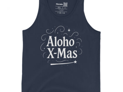 Aloho X-Mas Unisex-Tank-Top – Tank Tops – klamottn.de Aloho X-Mas Unisex-Tank-Top – Tank Tops – klamottn.de