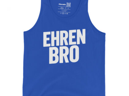 Ehrenbro Unisex-Tank-Top – Tank Tops – klamottn.de Ehrenbro Unisex-Tank-Top – Tank Tops – klamottn.de