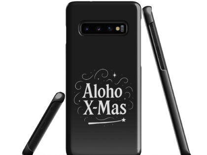 Aloho X-Mas Snapcase Samsung®-Hülle – Accessoires – klamottn.de Aloho X-Mas Snapcase Samsung®-Hülle – Accessoires – klamottn.de