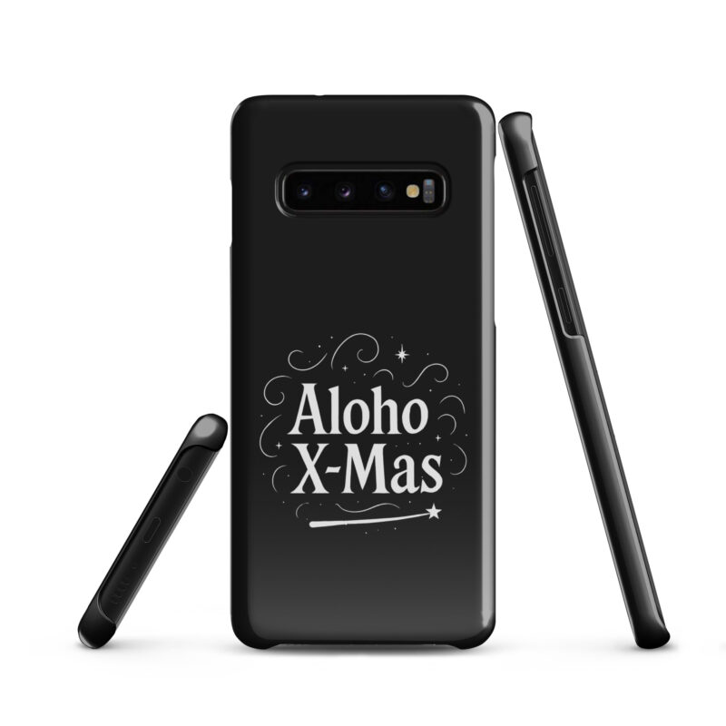 Aloho X-Mas Snapcase Samsung®-Hülle – Accessoires – klamottn.de