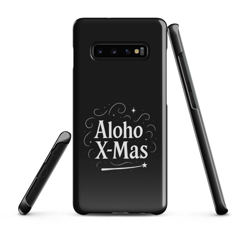 Aloho X-Mas Snapcase Samsung®-Hülle – Accessoires – klamottn.de