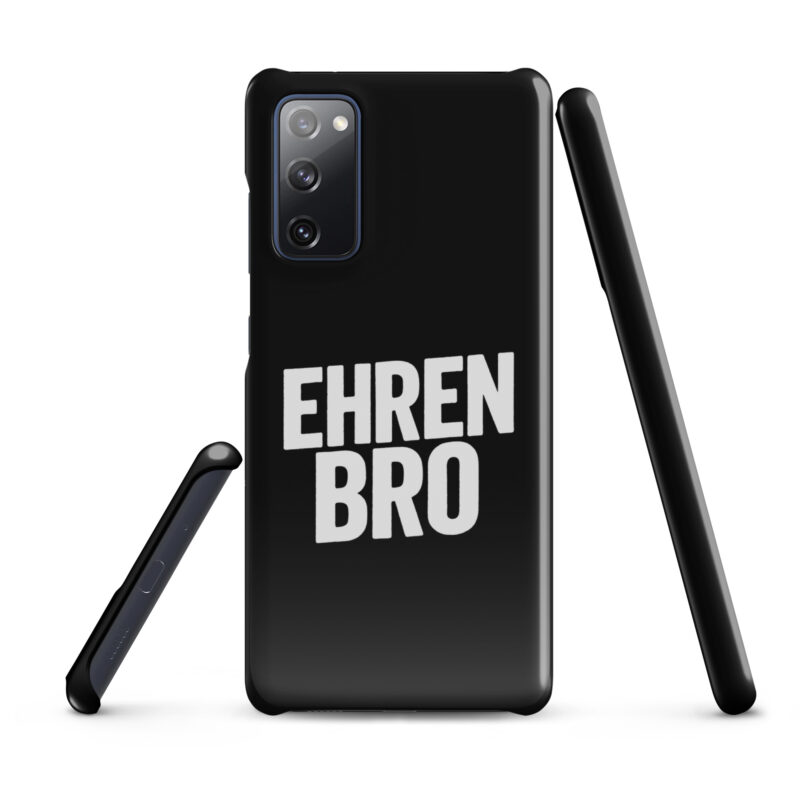 Ehrenbro Snapcase Samsung®-Hülle – Accessoires – klamottn.de
