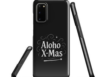 Aloho X-Mas Snapcase Samsung®-Hülle – Accessoires – klamottn.de