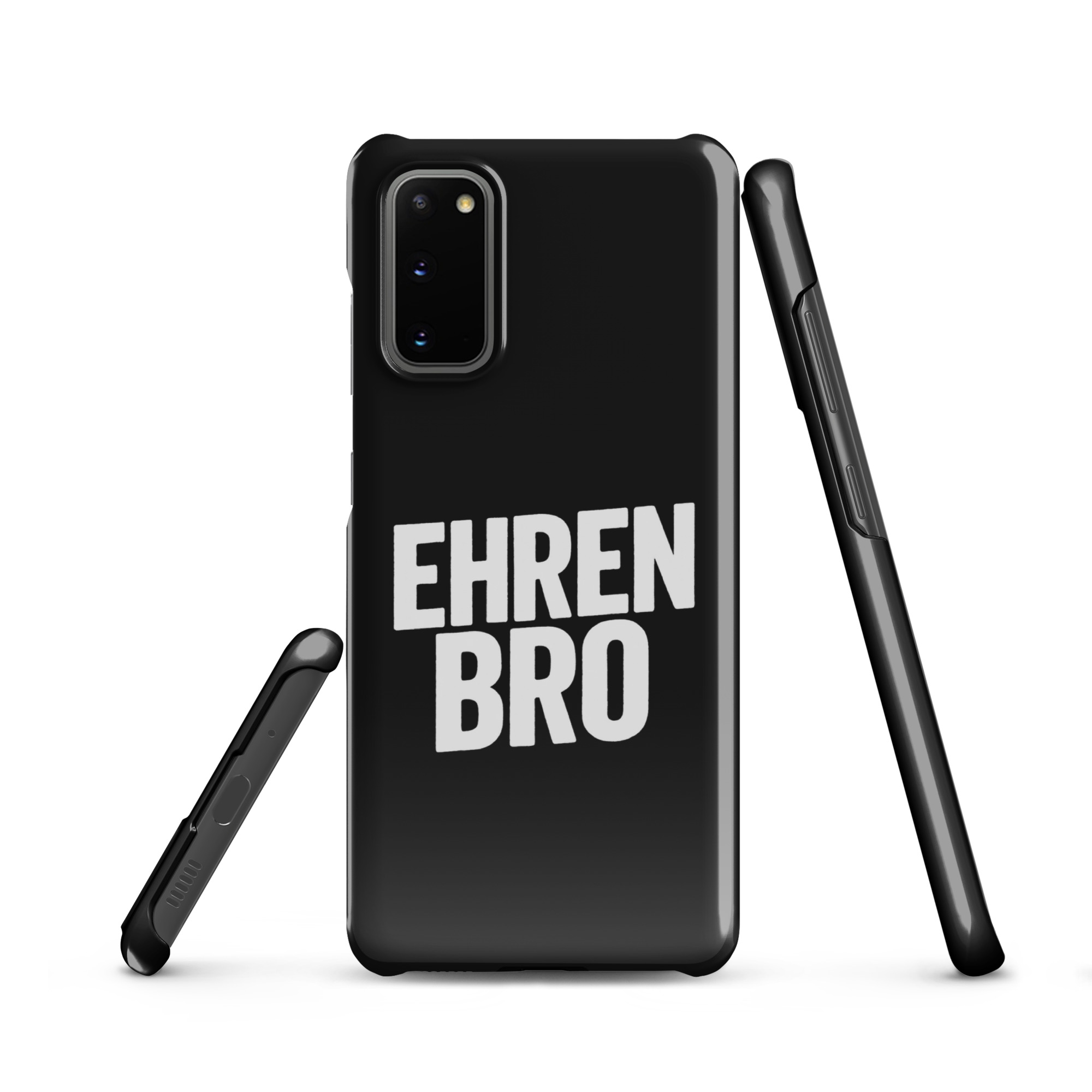 Ehrenbro Snapcase Samsung®-Hülle – Accessoires – klamottn.de Ehrenbro Snapcase Samsung®-Hülle – Accessoires – klamottn.de