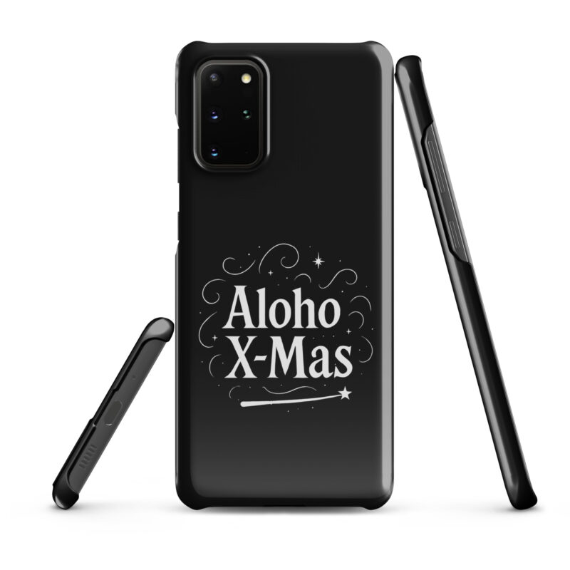 Aloho X-Mas Snapcase Samsung®-Hülle – Accessoires – klamottn.de