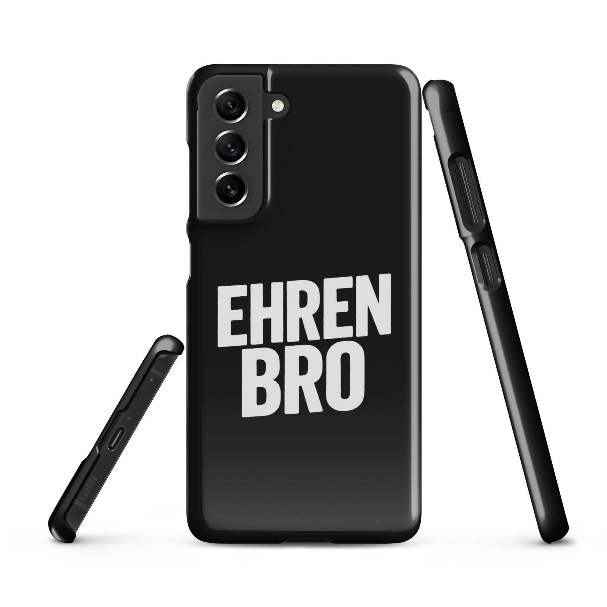 Ehrenbro Snapcase Samsung®-Hülle – Accessoires – klamottn.de Ehrenbro Snapcase Samsung®-Hülle – Accessoires – klamottn.de