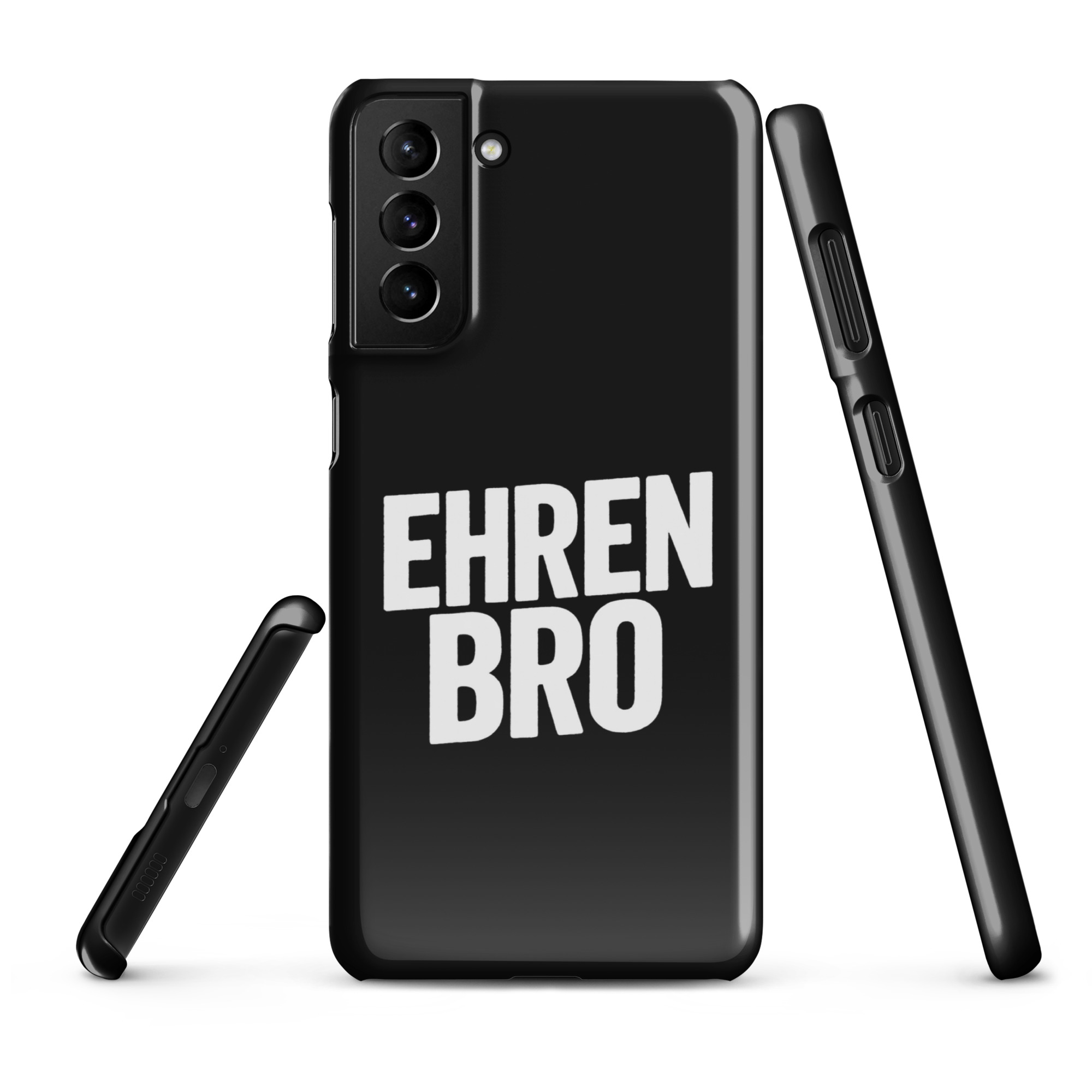 Ehrenbro Snapcase Samsung®-Hülle – Accessoires – klamottn.de Ehrenbro Snapcase Samsung®-Hülle – Accessoires – klamottn.de