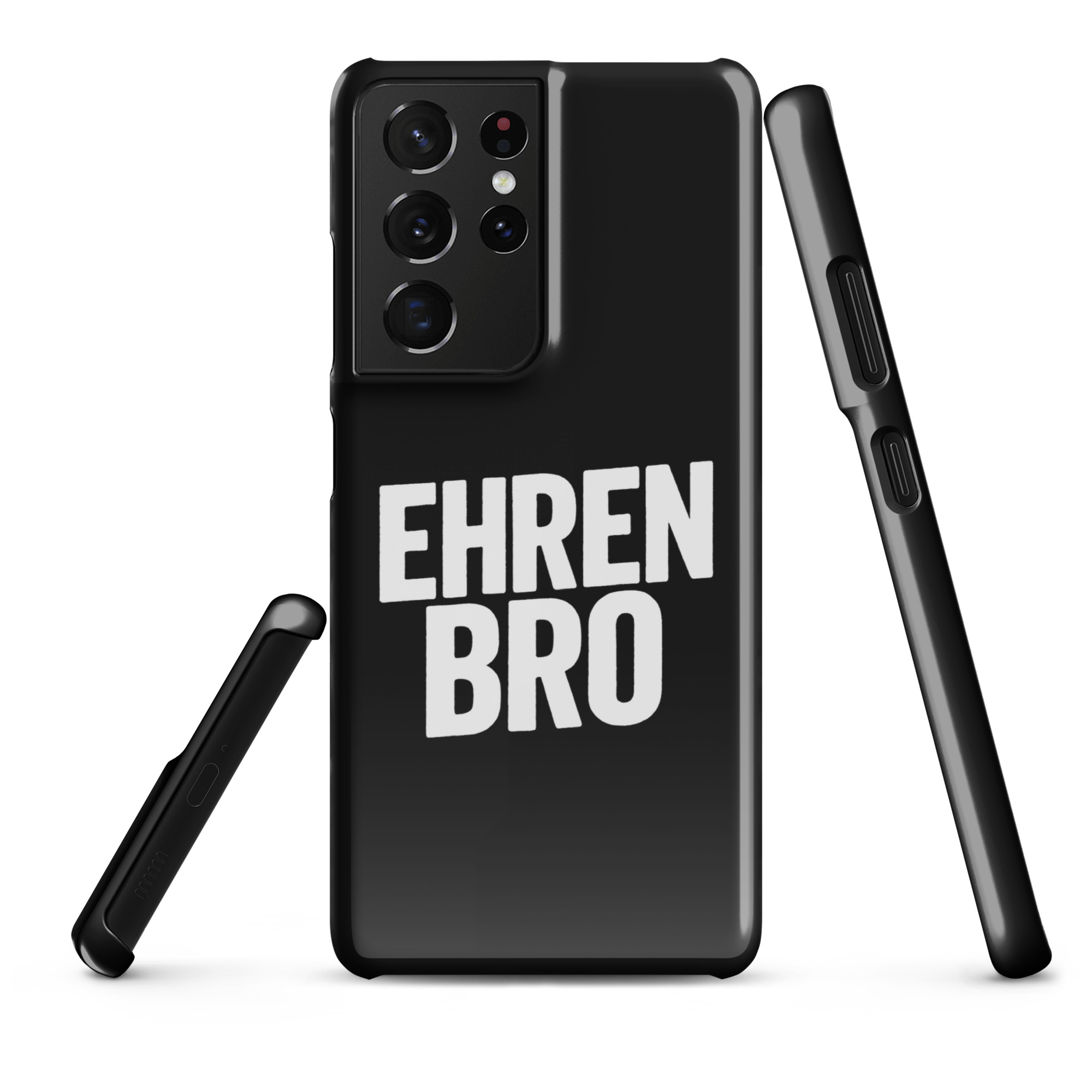 Ehrenbro Snapcase Samsung®-Hülle – Accessoires – klamottn.de Ehrenbro Snapcase Samsung®-Hülle – Accessoires – klamottn.de