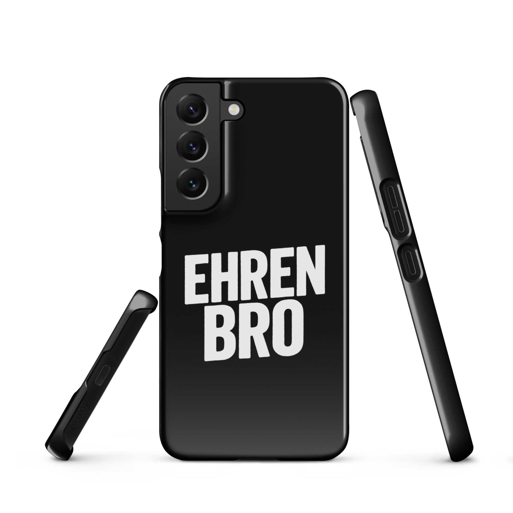 Ehrenbro Snapcase Samsung®-Hülle – Accessoires – klamottn.de Ehrenbro Snapcase Samsung®-Hülle – Accessoires – klamottn.de