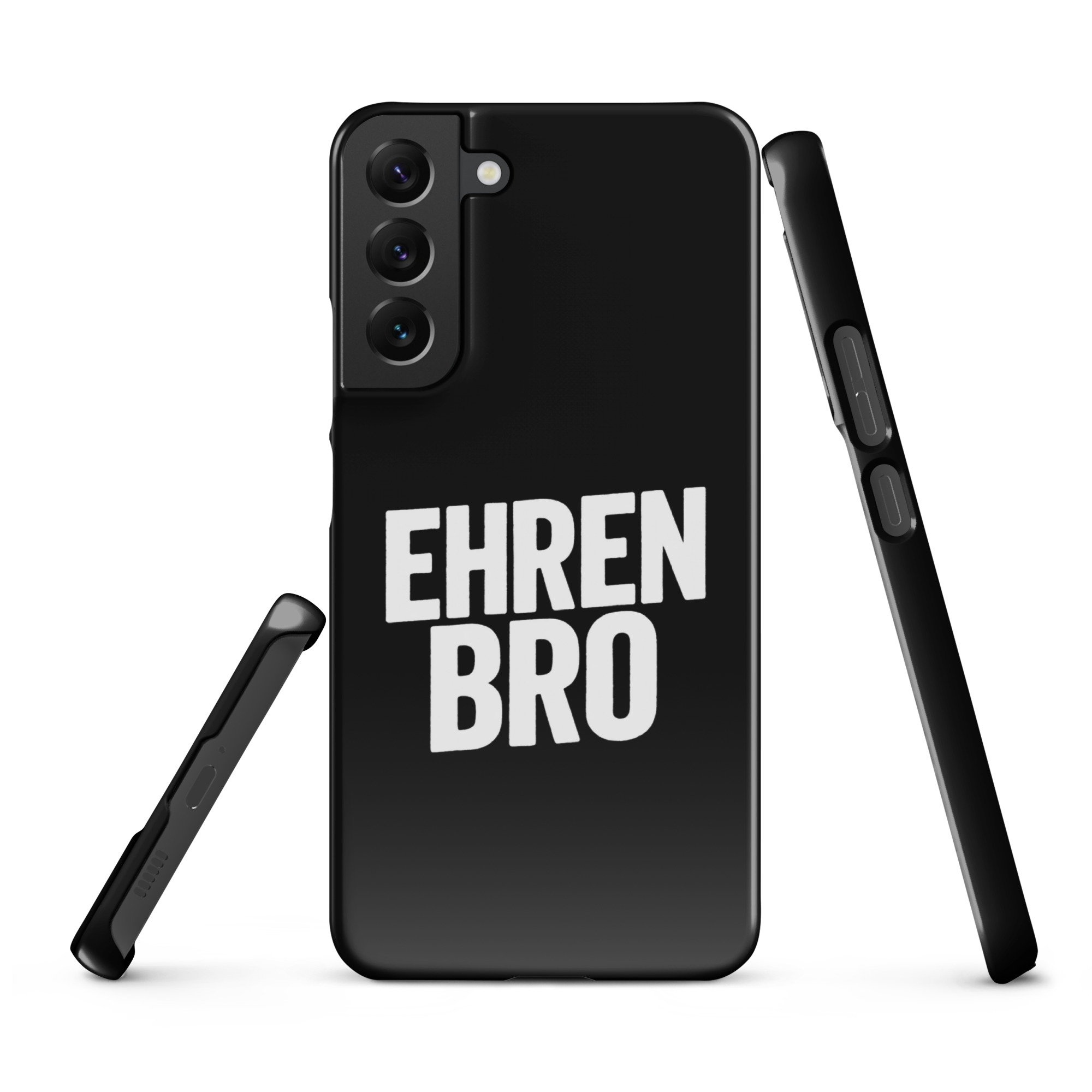 Ehrenbro Snapcase Samsung®-Hülle – Accessoires – klamottn.de Ehrenbro Snapcase Samsung®-Hülle – Accessoires – klamottn.de