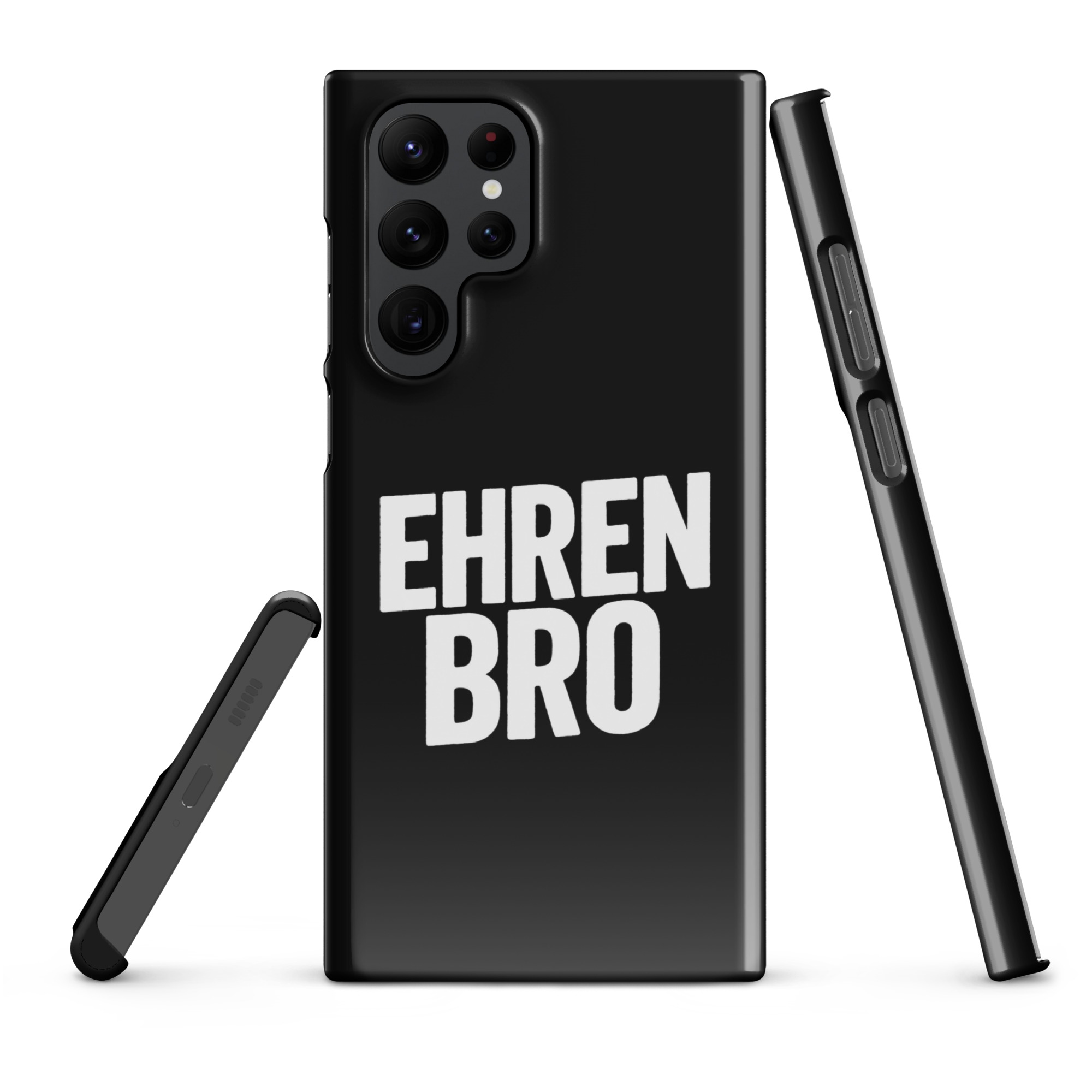 Ehrenbro Snapcase Samsung®-Hülle – Accessoires – klamottn.de Ehrenbro Snapcase Samsung®-Hülle – Accessoires – klamottn.de