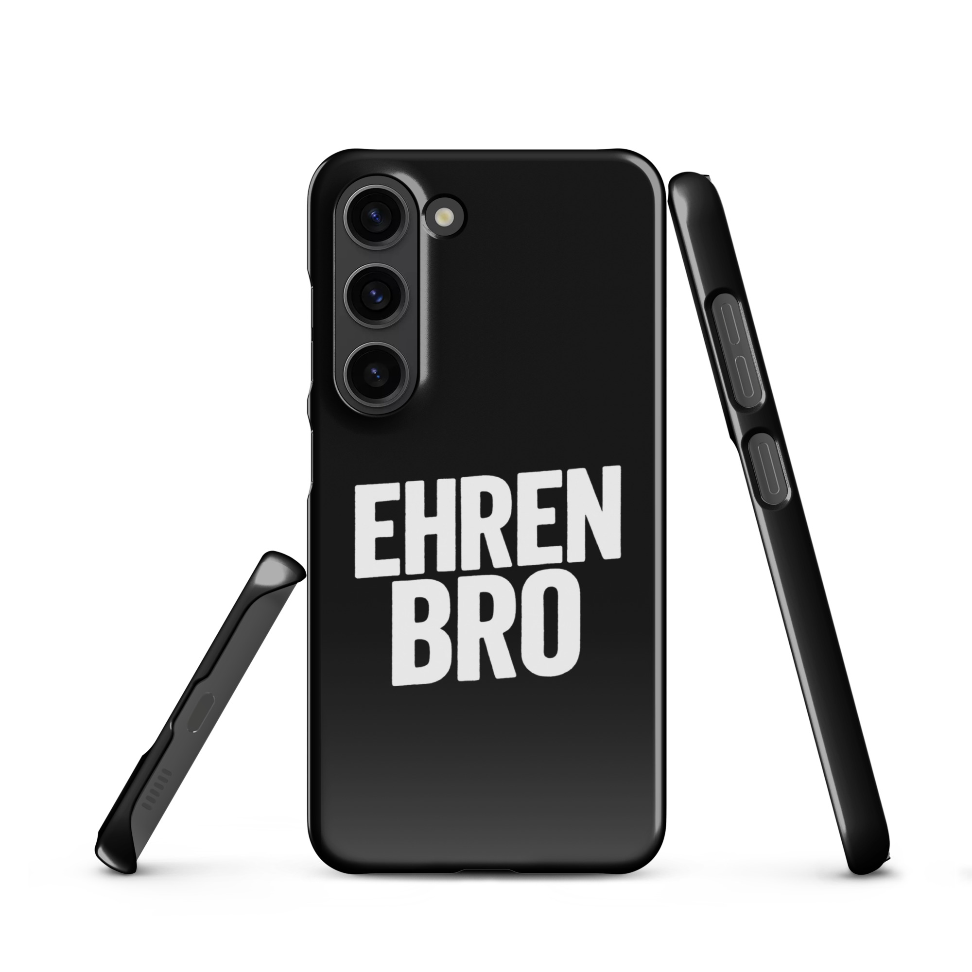Ehrenbro Snapcase Samsung®-Hülle – Accessoires – klamottn.de Ehrenbro Snapcase Samsung®-Hülle – Accessoires – klamottn.de