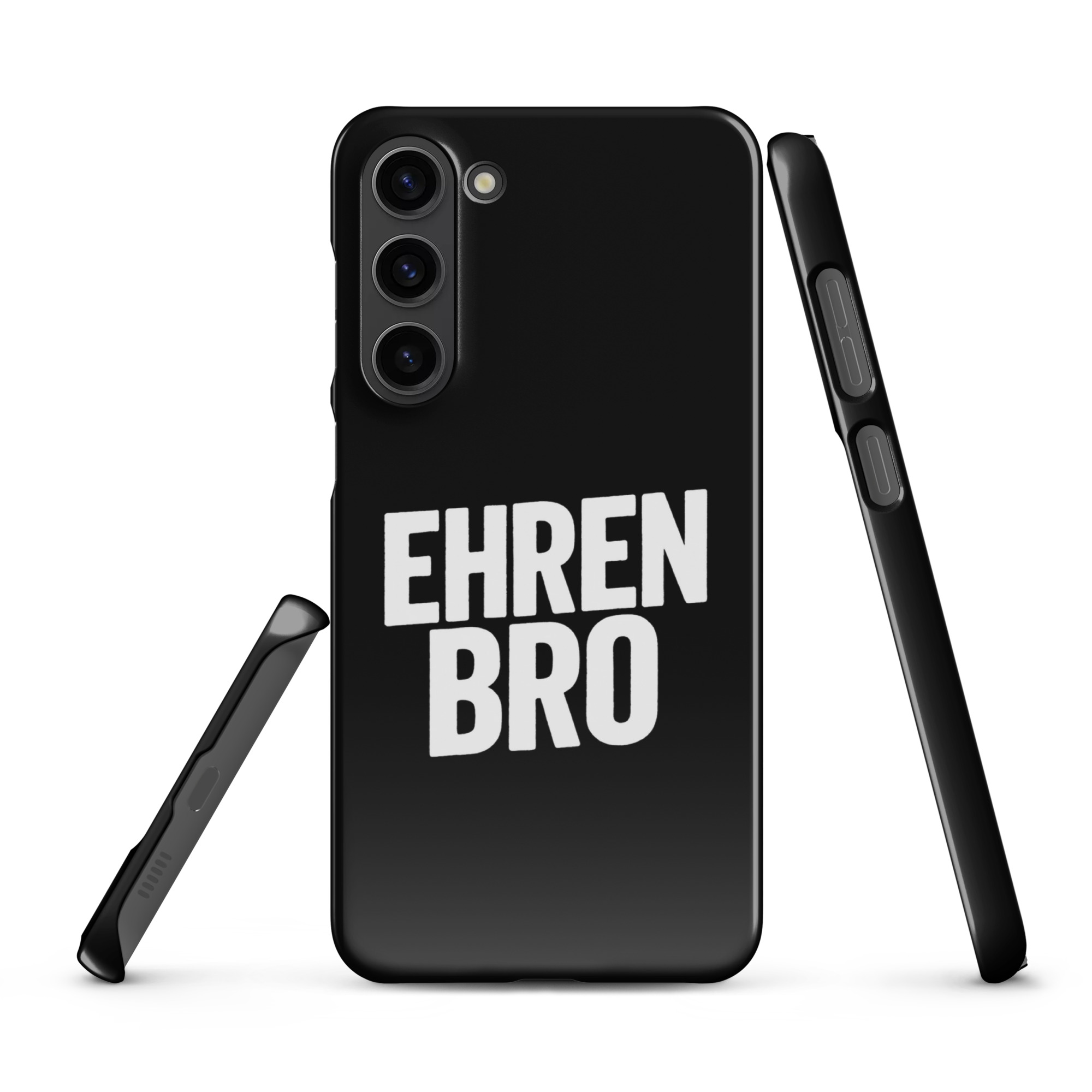 Ehrenbro Snapcase Samsung®-Hülle – Accessoires – klamottn.de Ehrenbro Snapcase Samsung®-Hülle – Accessoires – klamottn.de