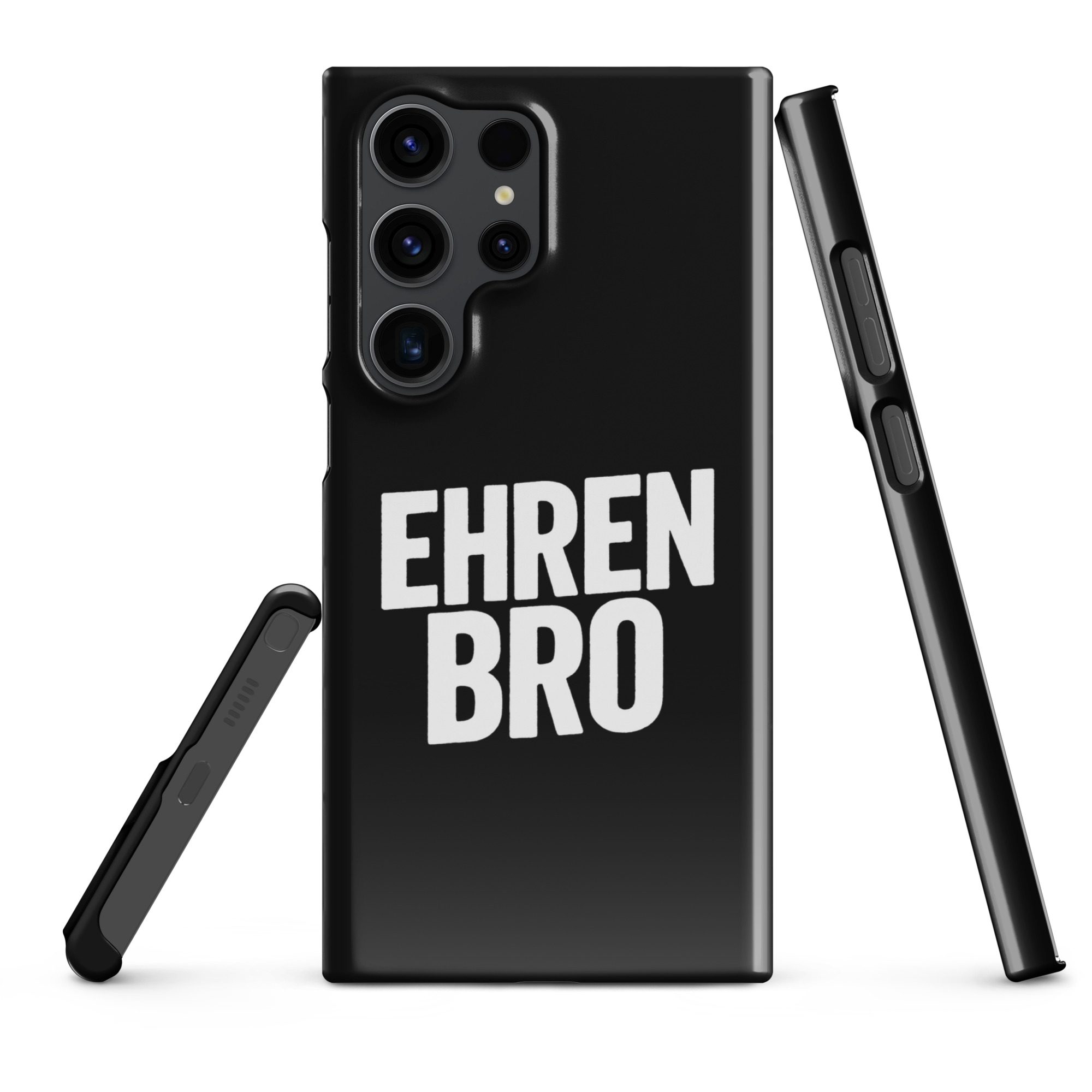 Ehrenbro Snapcase Samsung®-Hülle – Accessoires – klamottn.de Ehrenbro Snapcase Samsung®-Hülle – Accessoires – klamottn.de