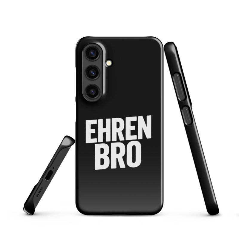 Ehrenbro Snapcase Samsung®-Hülle – Accessoires – klamottn.de