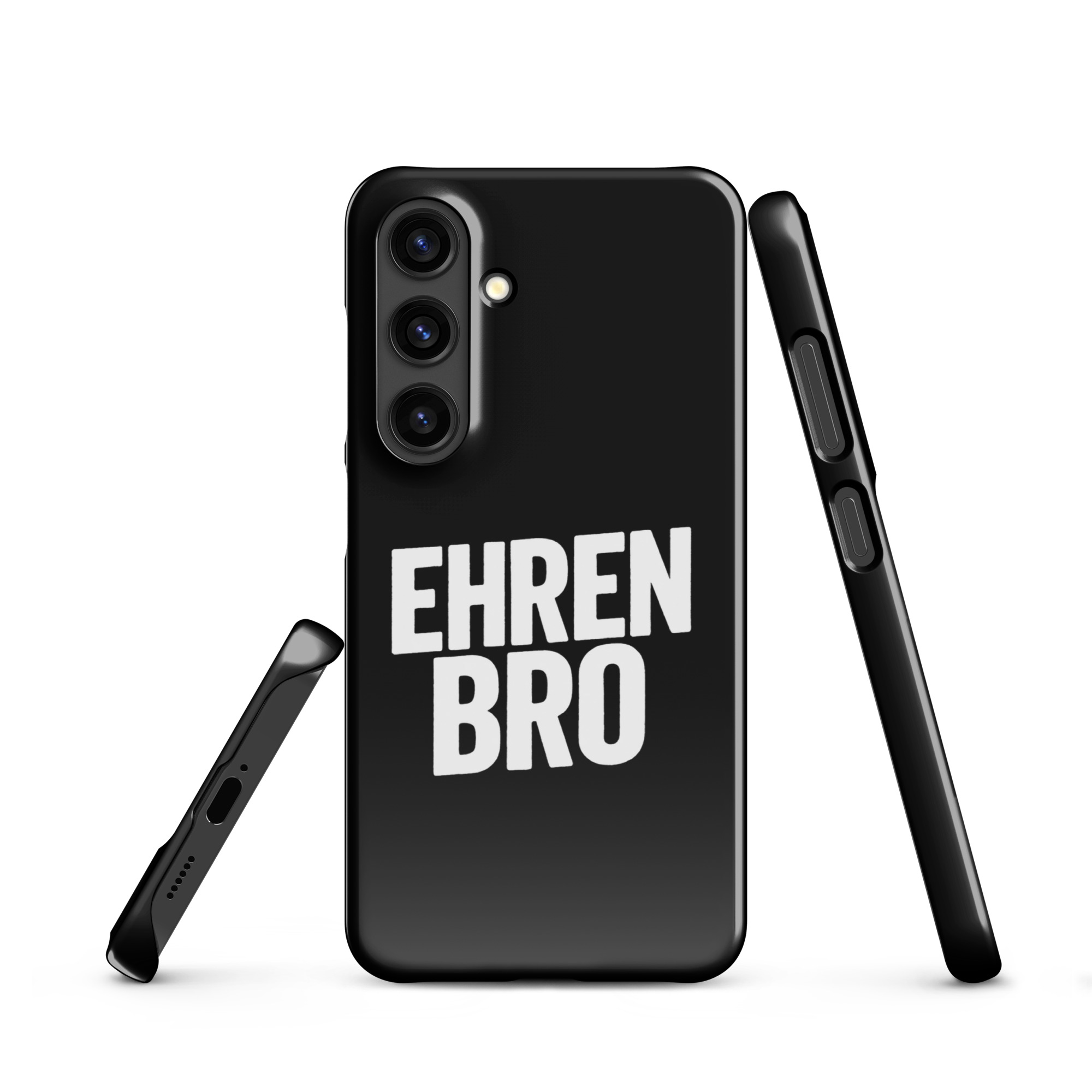 Ehrenbro Snapcase Samsung®-Hülle – Accessoires – klamottn.de Ehrenbro Snapcase Samsung®-Hülle – Accessoires – klamottn.de