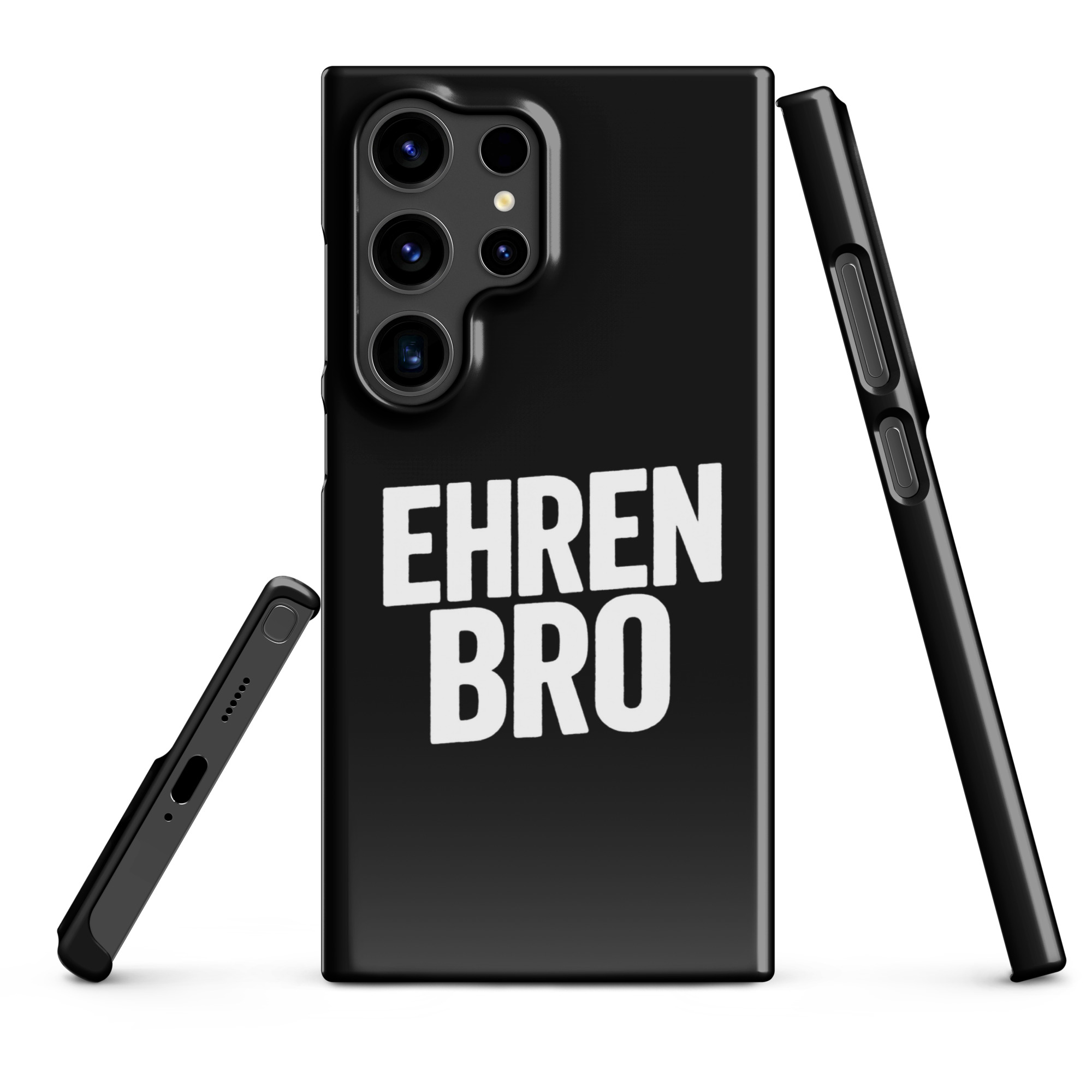 Ehrenbro Snapcase Samsung®-Hülle – Accessoires – klamottn.de Ehrenbro Snapcase Samsung®-Hülle – Accessoires – klamottn.de