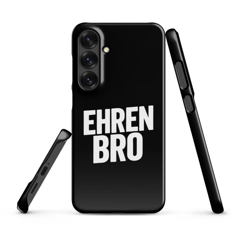 Ehrenbro Snapcase Samsung®-Hülle – Accessoires – klamottn.de