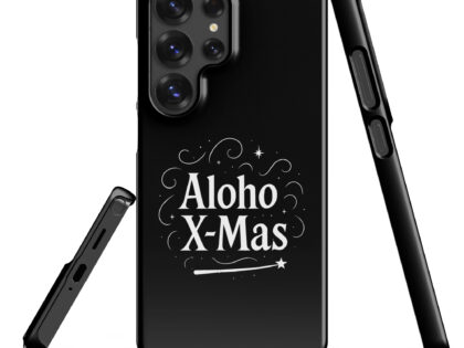 Aloho X-Mas Snapcase Samsung®-Hülle – Accessoires – klamottn.de Aloho X-Mas Snapcase Samsung®-Hülle – Accessoires – klamottn.de