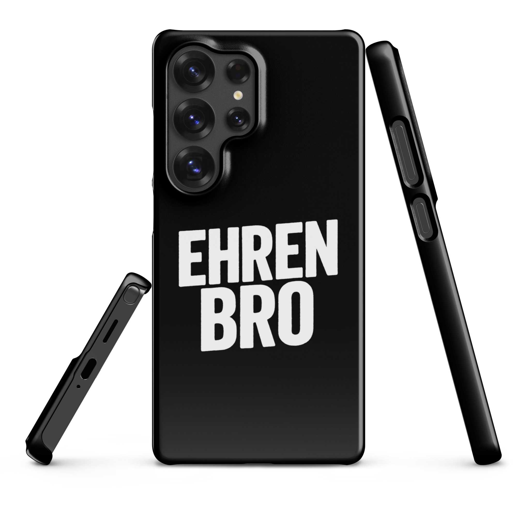 Ehrenbro Snapcase Samsung®-Hülle – Accessoires – klamottn.de Ehrenbro Snapcase Samsung®-Hülle – Accessoires – klamottn.de