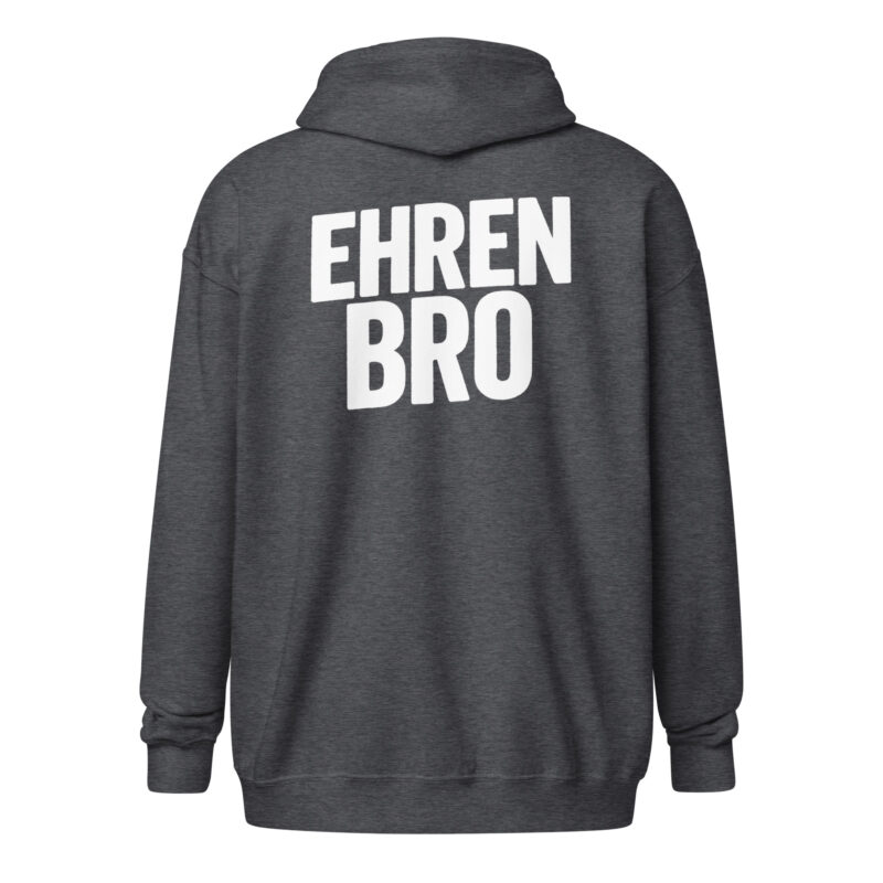 Ehrenbro Unisex Heavy-Blend Zip Hoodie – Zip Hoodies – klamottn.de