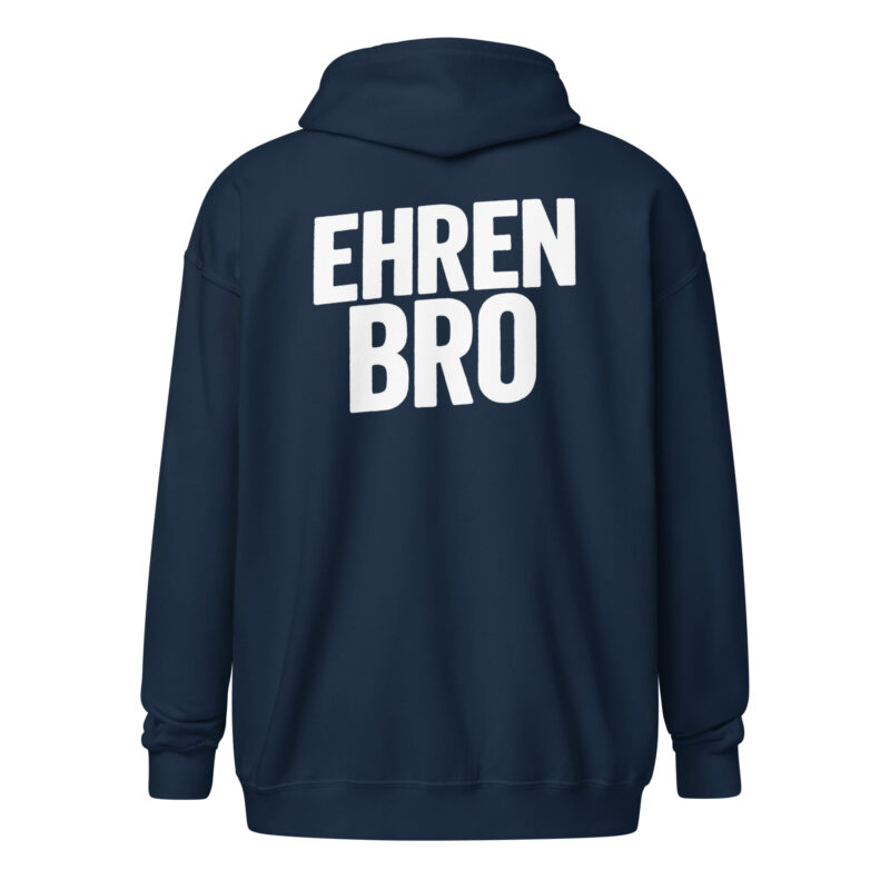 Ehrenbro Unisex Heavy-Blend Zip Hoodie – Zip Hoodies – klamottn.de