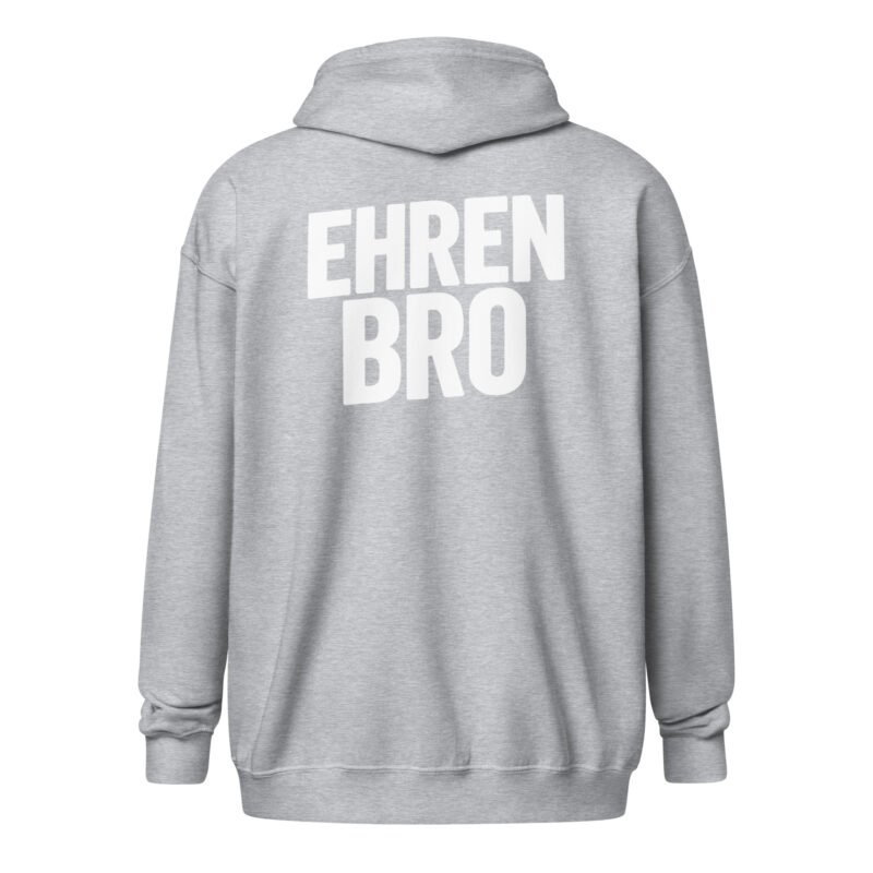 Ehrenbro Unisex Heavy-Blend Zip Hoodie – Zip Hoodies – klamottn.de