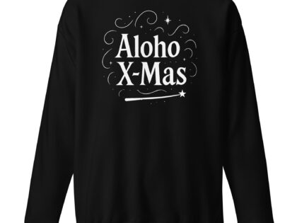 Aloho X-Mas Unisex-Premium-Pullover – Sweatshirts – klamottn.de Aloho X-Mas Unisex-Premium-Pullover – Sweatshirts – klamottn.de