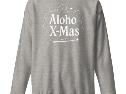 Aloho X-Mas Unisex-Premium-Pullover – Sweatshirts – klamottn.de Aloho X-Mas Unisex-Premium-Pullover – Sweatshirts – klamottn.de