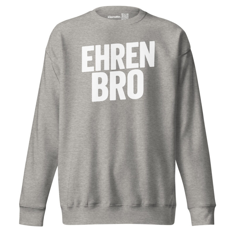 Ehrenbro Unisex-Premium-Pullover – Sweatshirts – klamottn.de
