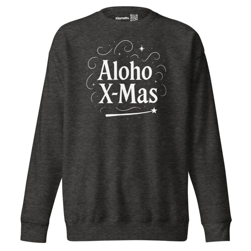 Aloho X-Mas Unisex-Premium-Pullover – Sweatshirts – klamottn.de