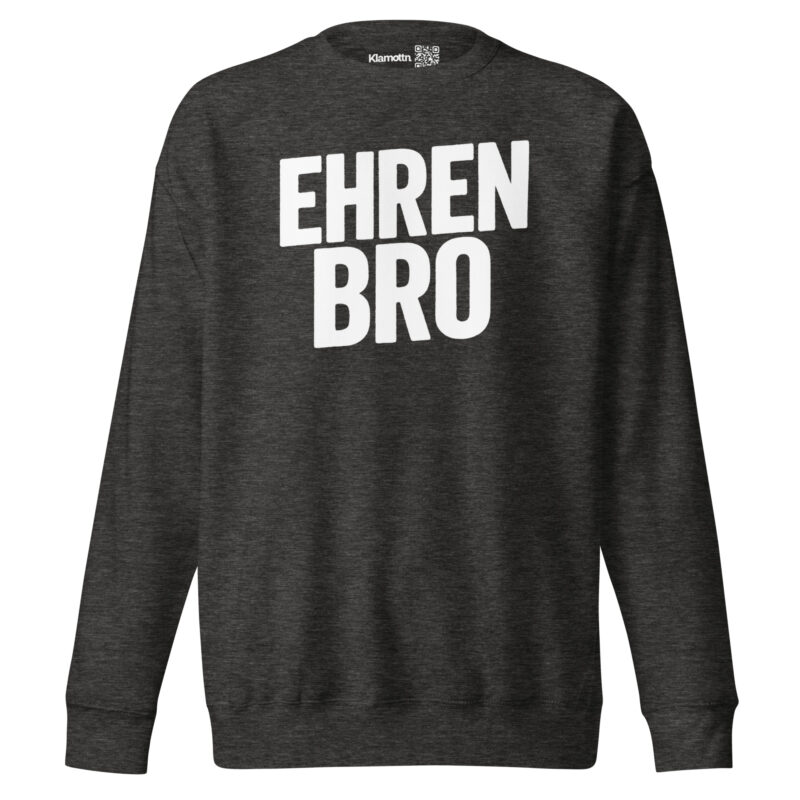 Ehrenbro Unisex-Premium-Pullover – Sweatshirts – klamottn.de
