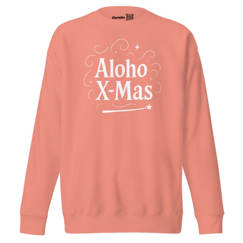 Aloho X-Mas Unisex-Premium-Pullover – Sweatshirts – klamottn.de