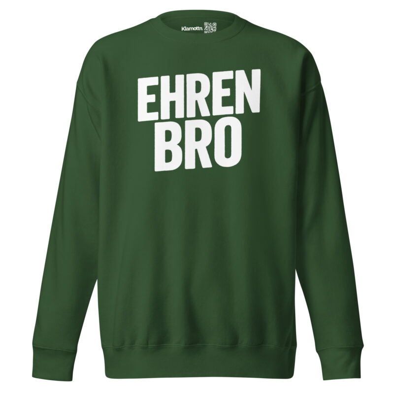 Ehrenbro Unisex-Premium-Pullover – Sweatshirts – klamottn.de