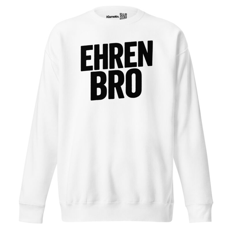 Ehrenbro Unisex-Premium-Pullover – Sweatshirts – klamottn.de