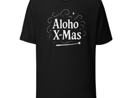 Aloho X-Mas Unisex-T-Shirt – T-Shirts – klamottn.de Aloho X-Mas Unisex-T-Shirt – T-Shirts – klamottn.de
